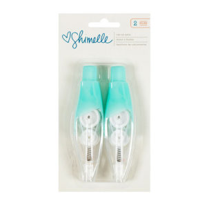 American Crafts - Shimelle Collection - Starshine - Rub On Pen