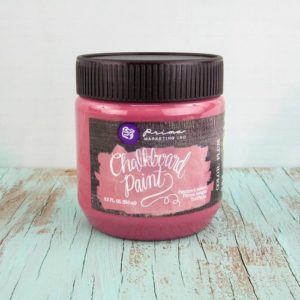 Prima - Chalkboard Paint - Plum - 8.5 Ounces