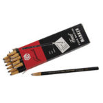 China Marker Pencil - Black