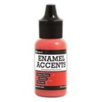 Ranger Enamel Accents - Classic Cherry