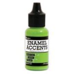 Ranger Enamel Accents - Electric Lime