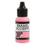 Ranger Enamel Accents - Pink Gumball