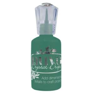 Tonic Studios - Nuvo Crystal Drops - Woodland Green