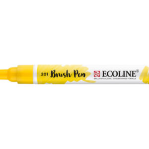 Ecoline Brush Pen - Light Yellow