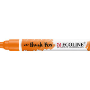 Ecoline Brush Pen - Deep Orange
