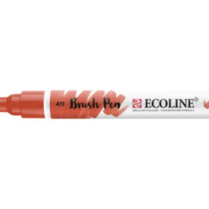 Ecoline Brush Pen - Burnt Sienna