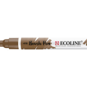 Ecoline Brush Pen - Sepia