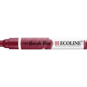 Ecoline Brush Pen - Red Brown