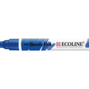 Ecoline Brush Pen - Ultramarine Deep