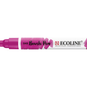 Ecoline Brush Pen - Red Violet