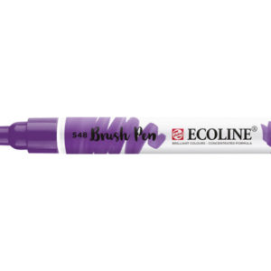 Ecoline Brush Pen - Blue Violet