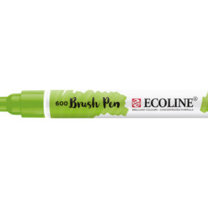 Ecoline Brush Pen - Green