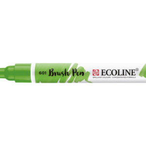 Ecoline Brush Pen - Light Green