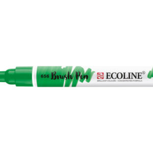 Ecoline Brush Pen - Forest Green