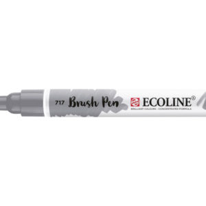 Ecoline Brush Pen - Cold Grey
