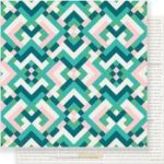 Maggie Holmes Collection - Gather - 12 x 12 Paper - Thankful Heart