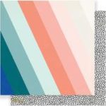 Maggie Holmes Collection - Gather - 12 x 12 Paper - Pure Joy