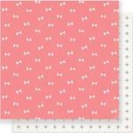 Maggie Holmes Collection - Gather - 12 x 12 Paper - Blush