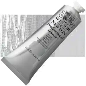 Winsor & Newton Professional Acrylic - Silver Series 3 60ml