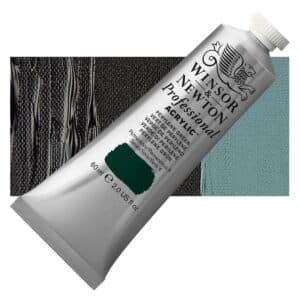 Winsor & Newton Professional Acrylic - Perylene Green Series 4 60ml