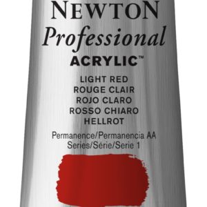 Winsor & Newton Professional Acrylic - Light Red Series 1 60ml