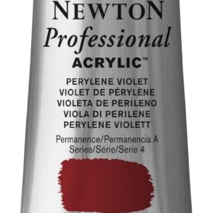 Winsor and Newton Professional Acrylic - Perylene Violet Series 4 60ml