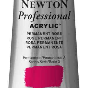 Winsor & Newton Professional Acrylic - Permanent Rose Series 3 60ml