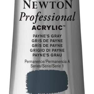 Winsor and Newton Professional Acrylic - Payne's Grey Series 1 60ml