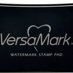 Tsukineko VersaMark Watermark Stamp Pad
