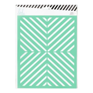 Heidi Swapp MIXED MEDIA ARROW STENCIL