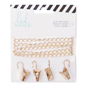 Heidi Swapp GALLERY WALL GOLD CHAIN