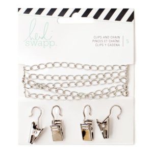 Heidi Swapp GALLERY WALL SILVER CHAIN
