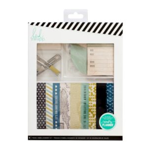 Heidi Swapp MEMORY KEEPING KIT TRAVEL