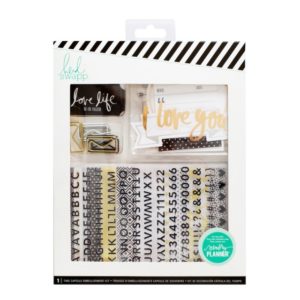 Heidi Swapp MEMORY KEEPING KIT TIME CAPSULE