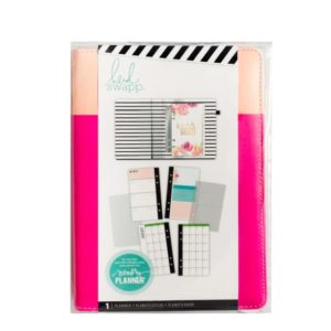 Heidi Swapp MEMORY KEEPING PERSONAL PLANNER PINK