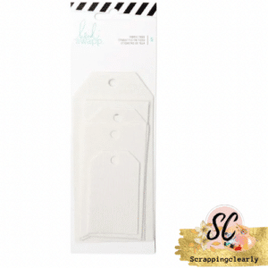 Heidi Swapp FABRIC TAGS