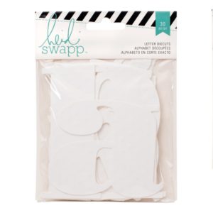 Heidi Swapp COLOR MAGIC ALPHABET