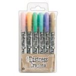 Tim Holtz Distress Crayons - Set 5