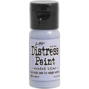 Tim Holtz  Distress Paint Flip Top - Shaded Lilac