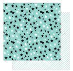 Studio Calico - Seven Paper - Goldie Collection - 12 x 12 Double Sided Paper - Paper 12