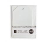 We R Memory Keepers Typecast Tags and Cards Cream