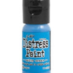 Tim Holtz Distress Paint Flip Top - Salty Ocean