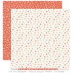 TIS THE SEASON 12 X 12 PAPER - Holly Jolly