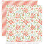TIS THE SEASON 12 X 12 PAPER - All is Bright