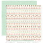 TIS THE SEASON 12 X 12 PAPER - Good Cheer