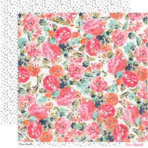 Free Spirit - 12 x 12 Wild Flowers