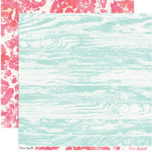 Free Spirit - 12 x 12 Shabby Chic