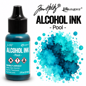 Tim Holtz Alcohol Ink - Pool