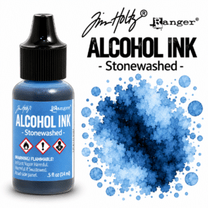Tim Holtz Alcohol Ink - Stonewashed
