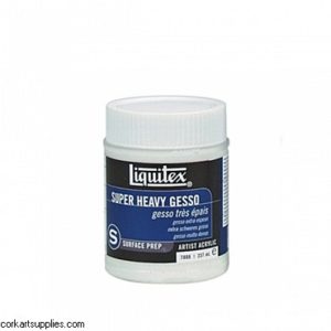 Liquitex Heavy Gesso 237ml